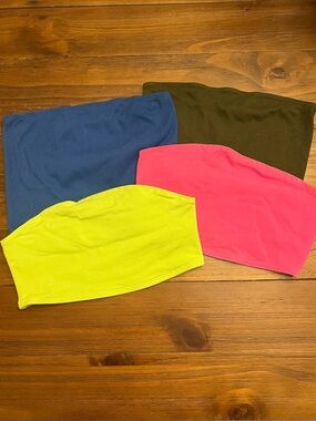 tube top bundle